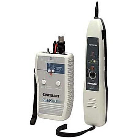 Intellinet Net Toner Rj12 Tone Generator, 515566