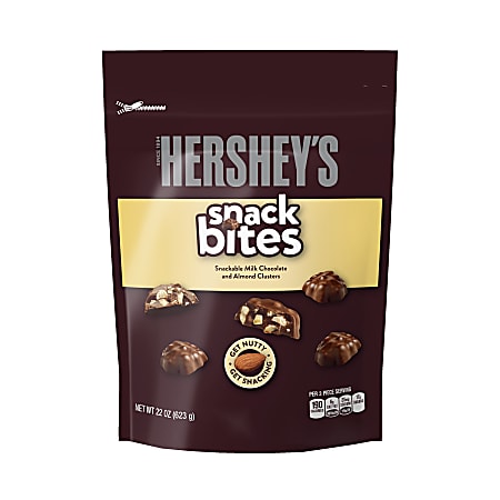 Hershey's® Snack Bites, 22 Oz Bag