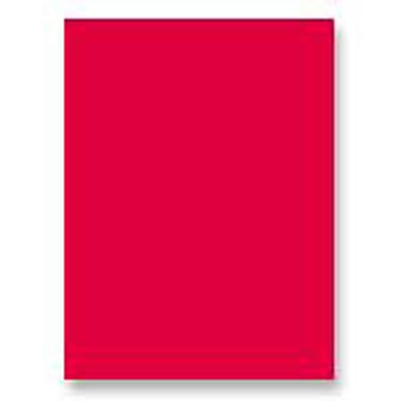 Pacon® 20" x 30" Spectra® Art Tissue, Scarlet, Pack Of 24