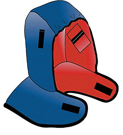 R3 Safety Hot Rods 3M Thinsulate Winter Liner, Cotton Twill, Fleece Lining