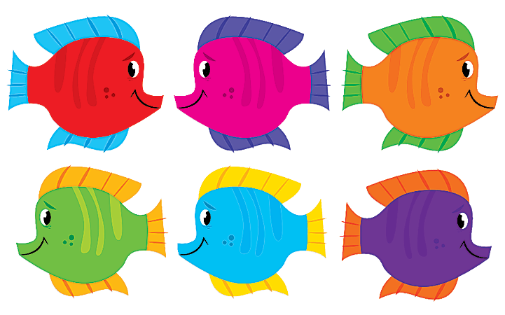 Scholastic Accents, Fish