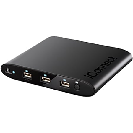 LenovoEMC iConnect Wireless Network Storage Adapter