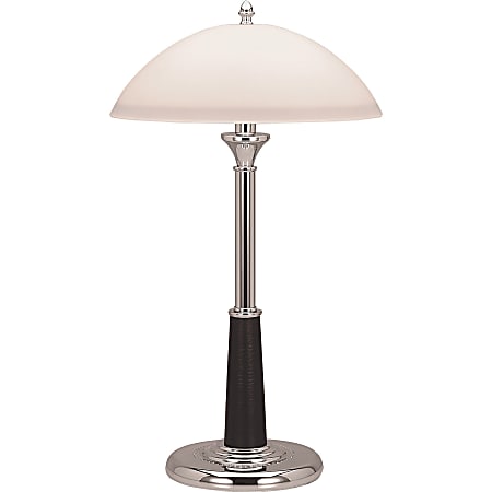 Lorell Led Contemporary Table Lamp, Touch Table Lamp Glass Shade Replacement
