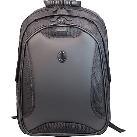 Mobile Edge Alienware Orion Backpack For 17.3" Laptops, Black