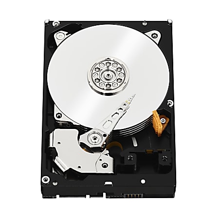 Western Digital WD Black SATA Internal Hard Drive 2TB Black - ODP