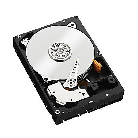 Western Digital WD Black SATA Internal Hard Drive 2TB Black