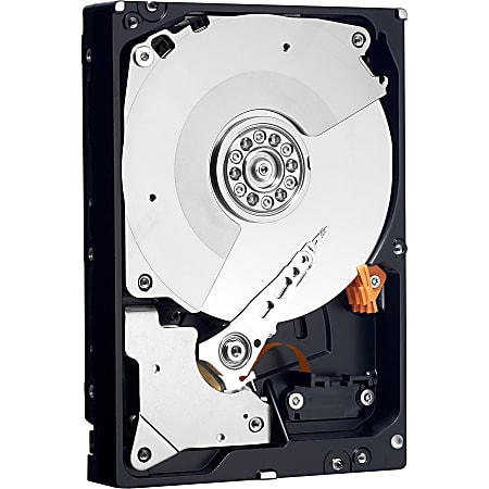 Western Digital WD Black SATA Internal Hard Drive 2TB Black