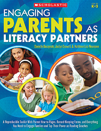 Scholastic Engaging Parents As Literacy Partners