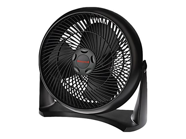 Honeywell TurboForce HT-908 - Cooling fan - mobile - black