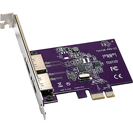 Sonnet Tempo SATA Pro 6Gb PCIe 2.0