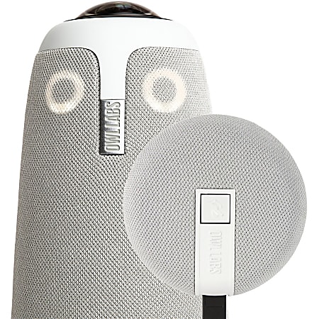 Owl Labs Wired Microphone for Camera Video Conferencing