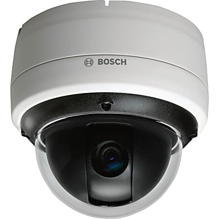 Bosch AutoDome Junior VJR-F801-IWCV Network Camera - Color, Monochrome