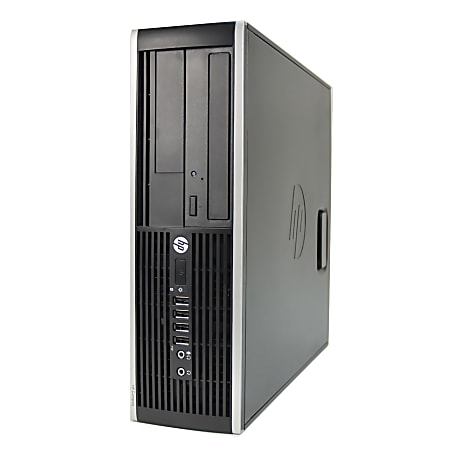HP Pro 6300 Refurbished Desktop PC, 3rd Gen Intel® Core™ i3, 4GB Memory, 250GB Hard Drive, Windows® 10 Home