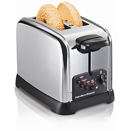 Hamilton Beach® 2-Slice Toaster
