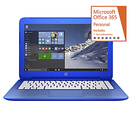 Hp stream notebook pc 13 discount