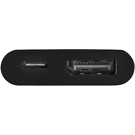 StarTech.com Power Delivery 8K 30Hz USB C To DisplayPort Adapter