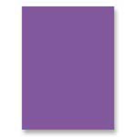 Pacon® 20" x 30" Kolorfast® Tissue, Purple, Pack Of 24