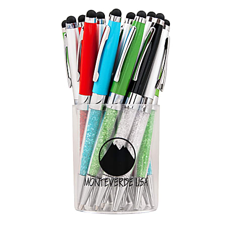 Monteverde 10-Color Ballpoint Pen