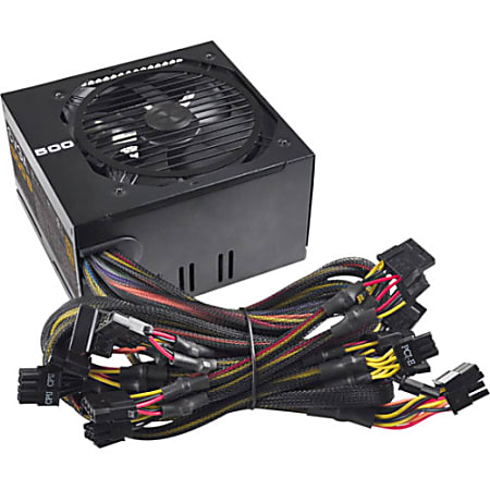 EVGA 500B Bronze Power Supply