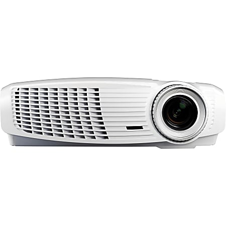 Optoma HD25-LV 1080p 3500 Lumen Full 3D DLP Home Theater Projector with HDMI