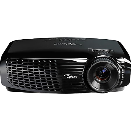 Optoma HD131Xe 3D Home Theater Projector