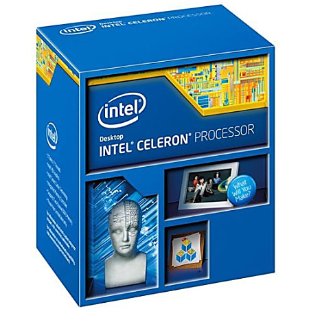 Intel Celeron G1830 Dual-core (2 Core) 2.80 GHz Processor - Socket H3 LGA-1150Retail Pack