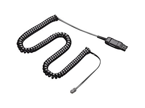 Poly A10-12 S1/A H-Top Adapter Cable - Headset