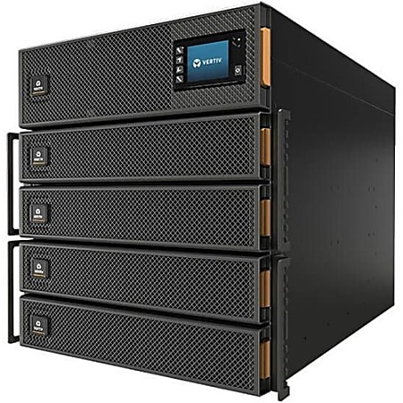 Vertiv Liebert GXT5 UPS-15kVA/15kW/208 and 120VAC, 11U