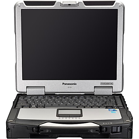 Panasonic Toughbook 31 CF-3110795CM 13.1" Touchscreen LCD Notebook - Intel Core i5 (5th Gen) i5-5300U Dual-core (2 Core) 2.30 GHz - 8 GB DDR3L SDRAM - 500 GB HDD - Windows 7 Professional upgradable to Windows 8.1 Pro - 1024 x 768 - CircuLumin