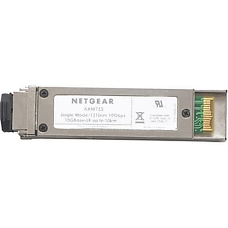 Netgear ProSafe AXM751 10GBASE-SR XFP Optics Module