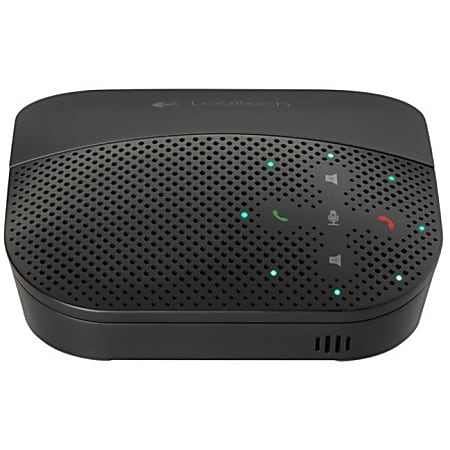 Amazon.com: Logitech P710e Mobile Conferencing Speakerphone
