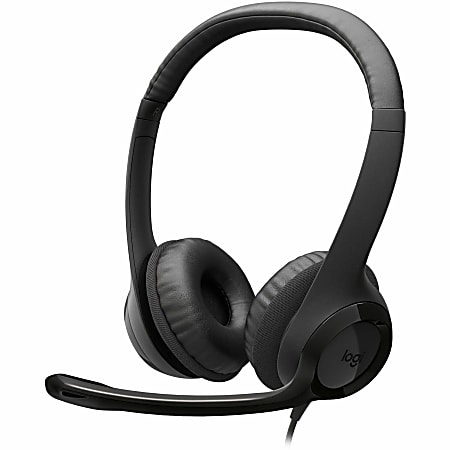 Logitech H390 Headset, 981001575