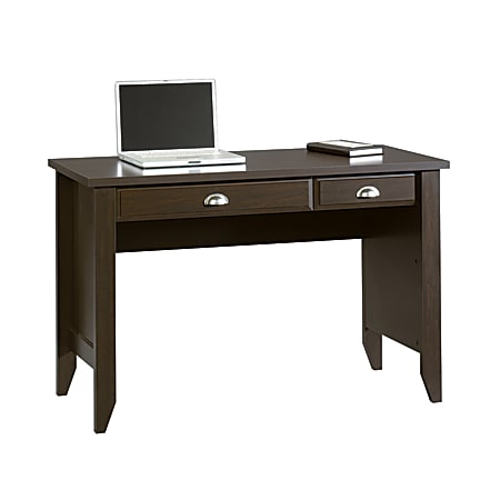 Sauder® Shoal Creek 48"W Computer Desk With Flip