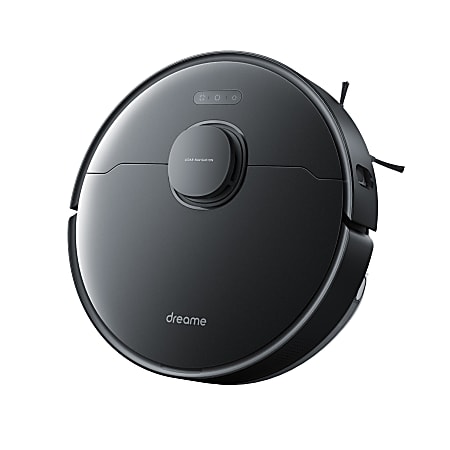 Dreametech Bot L10 Pro Rechargeable HEPA Bagless Household Robot Vacuum And Mop, Black