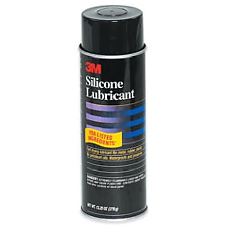 3M™ Silicone Lubricant, 24 Oz., Case Of 12