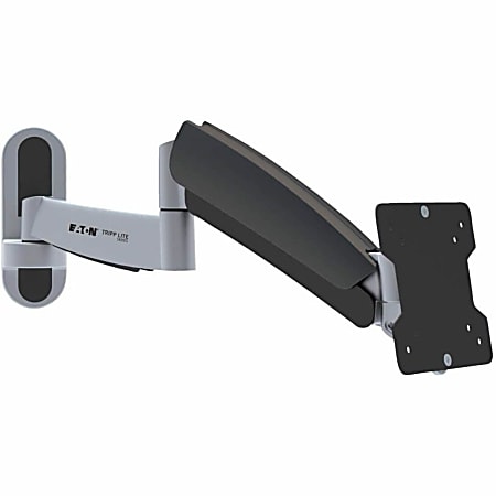 Eaton Tripp Lite Series Display TV LCD Wall Monitor Mount Arm Swivel/Tilt 13" to 27" TVs/EA/Flat-Screens - Bracket -  - DWM1327SP