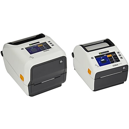 Zebra ZD621 HC Desktop Direct Thermal Printer Monochrome ...
