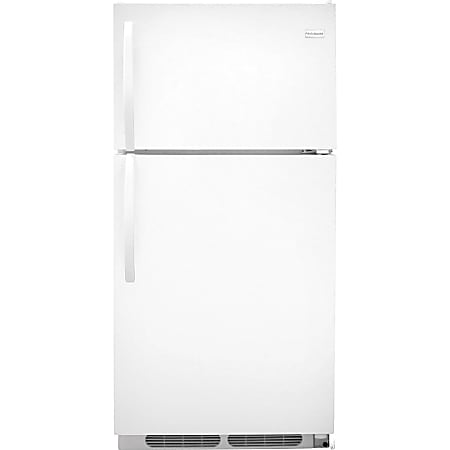 Frigidaire® Top-Freezer Refrigerator, 14.6 Cu. Ft., White