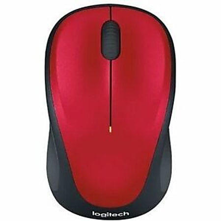Logitech Wireless Mouse M317 - Optical - Wireless - 32.81 ft - Radio Frequency - 2.40 GHz - USB - 1000 dpi - Scroll Wheel - 3 Button(s) - Small Hand/Palm Size - Symmetrical - 1 x AA Battery Supported