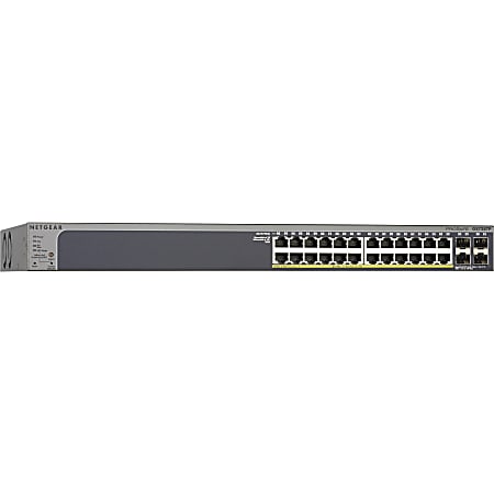 Netgear ProSafe GS728TP Ethernet Switch