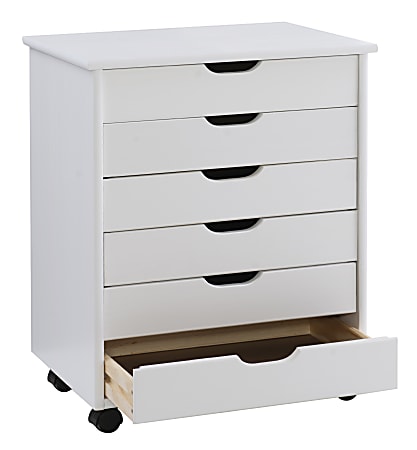 6 Drawer Mobile Organizer