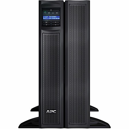 APC by Schneider Electric Smart UPS X 2200VA RackTower LCD 200 240V 4U ...