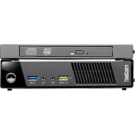 Lenovo ThinkCentre M93p 10AA0021US Desktop Computer Intel Core i7
