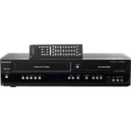 Magnavox ZV457MG9 - DVD recorder/ VCR combo