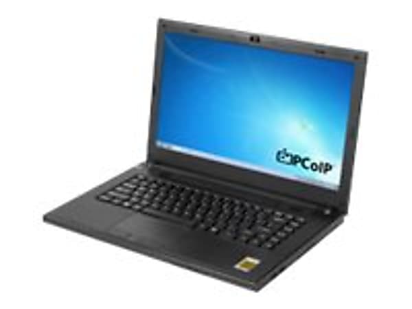 NCS Cirrus LT - Tera2321 - no OS - 512 MB RAM - 14" 1366 x 768 (HD)