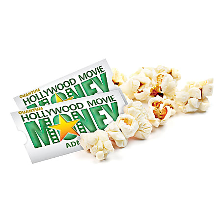 2 Movie Certificates & $5 Concession Cash