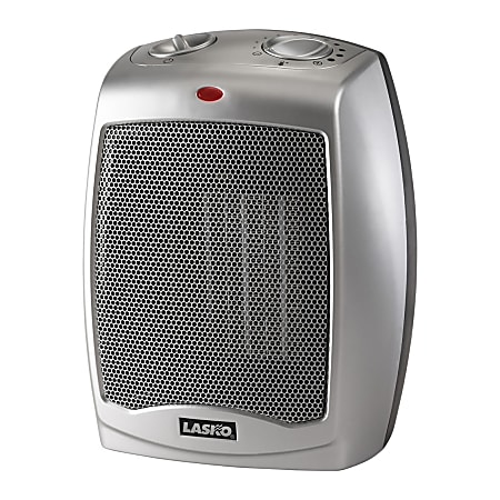 Lasko 754200 Ceramic Heater - Ceramic - Electric