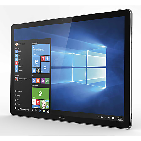 Huawei MateBook M3 Wi Fi Tablet 12 Screen 128GB Storage Windows 10 
