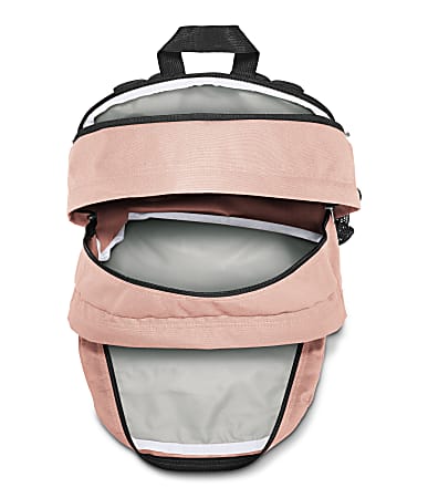 North face misty rose backpack hot sale