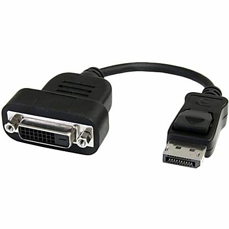 StarTech.com DisplayPort to DVI Active Adapter